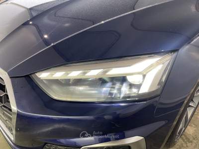Audi A5 2ª serie SPB Sportback 35 TDI S tronic S line edition Blu/Azzurro usata Lucca