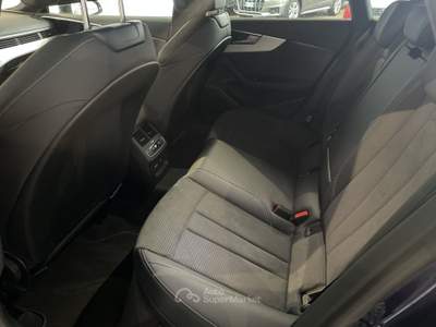 Audi A5 2ª serie SPB Sportback 35 TDI S tronic S line edition Blu/Azzurro usata Lucca