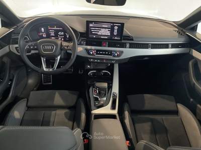 Audi A5 2ª serie SPB Sportback 35 TDI S tronic S line edition Blu/Azzurro usata Lucca