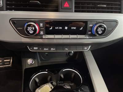 Audi A5 2ª serie SPB Sportback 35 TDI S tronic S line edition Blu/Azzurro usata Lucca