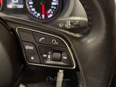 Audi A3 3ª serie SPB Sportback 30 TDI S tronic Sport Blu/Azzurro usata Lucca