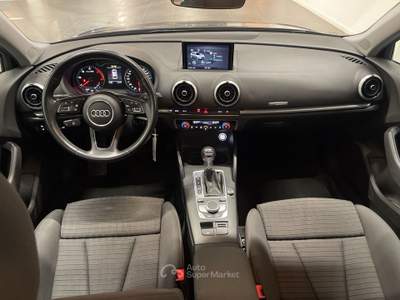 Audi A3 3ª serie SPB Sportback 30 TDI S tronic Sport Blu/Azzurro usata Lucca