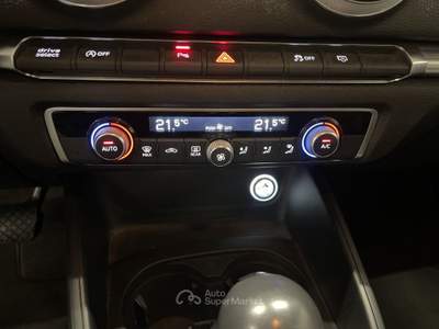 Audi A3 3ª serie SPB Sportback 30 TDI S tronic Sport Blu/Azzurro usata Lucca