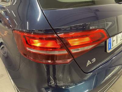 Audi A3 3ª serie SPB Sportback 30 TDI S tronic Sport Blu/Azzurro usata Lucca