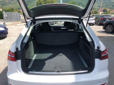 Audi A6 5ª serie Avant 40 2.0 TDI S tronic Business Plus Bianco usata Lucca