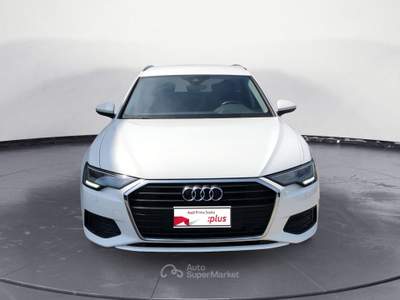 Audi A6 5ª serie Avant 40 2.0 TDI S tronic Business Plus Bianco usata Lucca