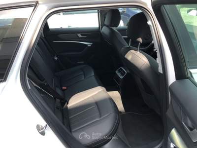 Audi A6 5ª serie Avant 40 2.0 TDI S tronic Business Plus Bianco usata Lucca