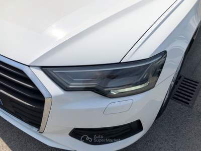 Audi A6 5ª serie Avant 40 2.0 TDI S tronic Business Plus Bianco usata Lucca