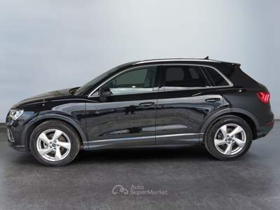 Audi Q3 Q3 35 TDI S tronic Business Advanced Nero usata Lucca