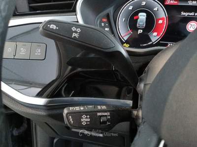 Audi Q3 Q3 35 TDI S tronic Business Advanced Nero usata Lucca