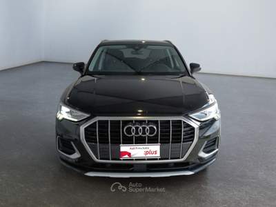 Audi Q3 Q3 35 TDI S tronic Business Advanced Nero usata Lucca