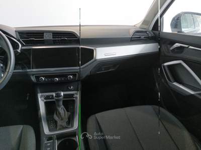 Audi Q3 Q3 35 TDI S tronic Business Advanced Nero usata Lucca