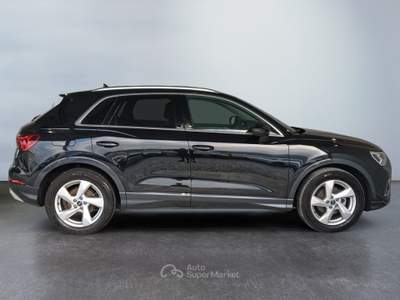 Audi Q3 Q3 35 TDI S tronic Business Advanced Nero usata Lucca