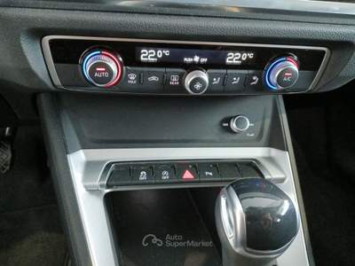 Audi Q3 Q3 35 TDI S tronic Business Advanced Nero usata Lucca