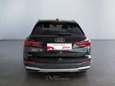 Audi Q3 Q3 35 TDI S tronic Business Advanced Nero usata Lucca