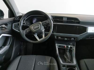 Audi Q3 Q3 35 TDI S tronic Business Advanced Nero usata Lucca