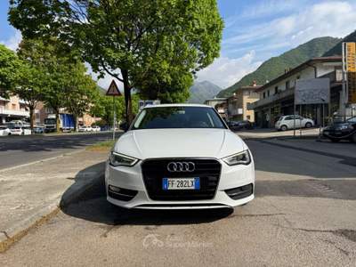 Audi A3 A3 SPB 1.6 TDI Sport Bianco usata SAREZZO
