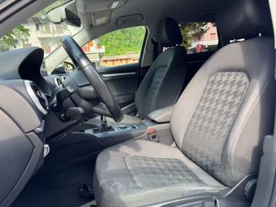 Audi A3 A3 SPB 1.6 TDI Sport Bianco usata SAREZZO