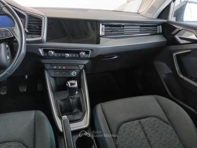Audi A1 25 TFSI Advanced Grigio usata Lucca