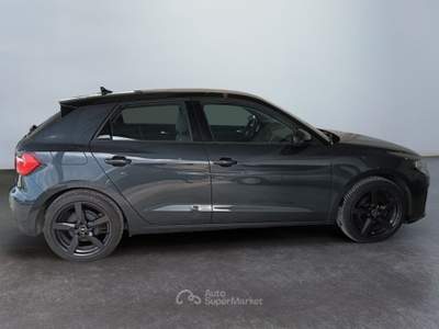 Audi A1 25 TFSI Advanced Grigio usata Lucca