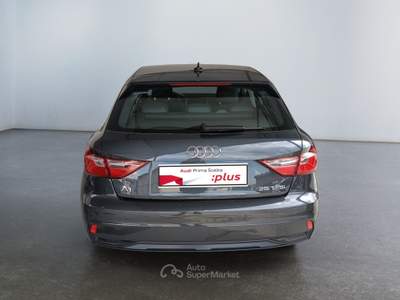 Audi A1 25 TFSI Advanced Grigio usata Lucca