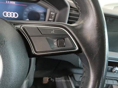 Audi A1 25 TFSI Advanced Grigio usata Lucca