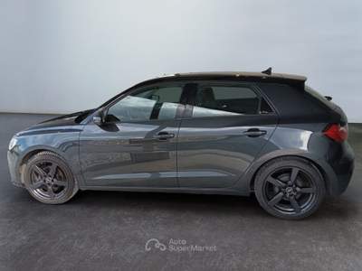 Audi A1 25 TFSI Advanced Grigio usata Lucca