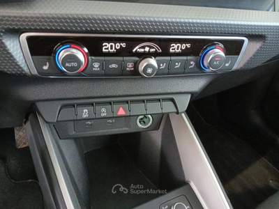 Audi A1 25 TFSI Advanced Grigio usata Lucca