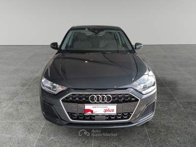 Audi A1 25 TFSI Advanced Grigio usata Lucca