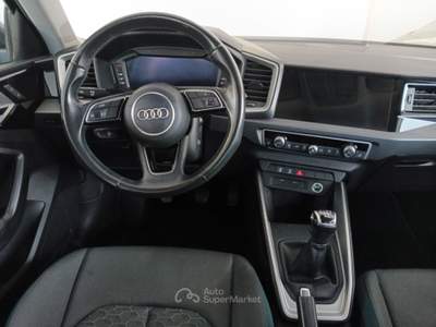 Audi A1 25 TFSI Advanced Grigio usata Lucca