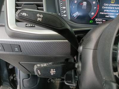 Audi A1 25 TFSI Advanced Grigio usata Lucca