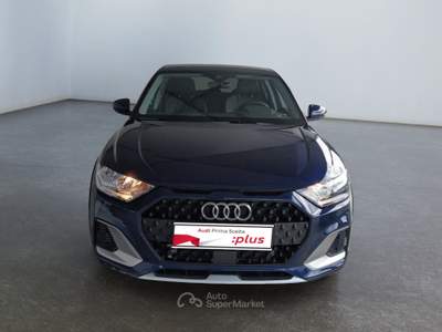 Audi A1 allstreet 30 1.0 TFSI Business 116cv s tronic Blu/Azzurro usata Lucca