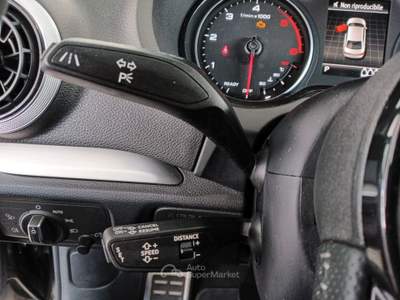 Audi A3 Sedan 1.6 TDI S tronic Sport S line Nero usata Lucca