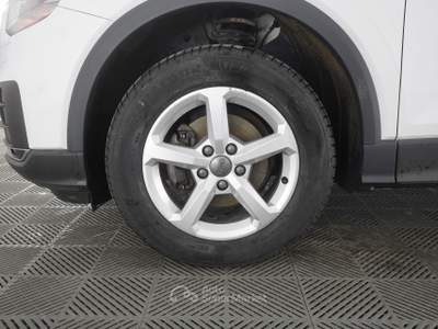 Audi Q2 Q2 30 TDI S tronic Business Bianco usata Parma