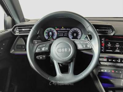 Audi A3 A3 SPB 40 TFSI e S tronic Business Advanced Grigio usata Parma