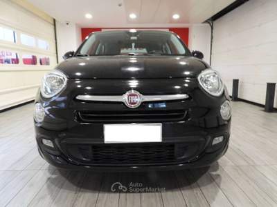 Fiat 500X 1.6 MTJ 120CV POP STAR 4X2 (2015) Nero usata Grumello del Monte