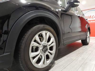 Fiat 500X 1.6 MTJ 120CV POP STAR 4X2 (2015) Nero usata Grumello del Monte