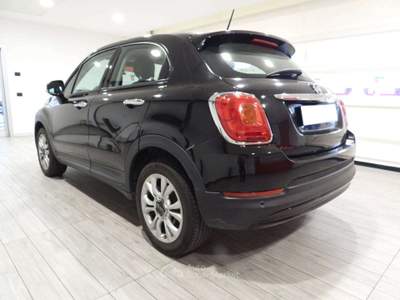 Fiat 500X 1.6 MTJ 120CV POP STAR 4X2 (2015) Nero usata Grumello del Monte