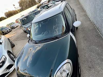 MINI Cooper D Countryman 1.6 ,Diesel,Cambio Manuale Verde usata San Michele Salentino