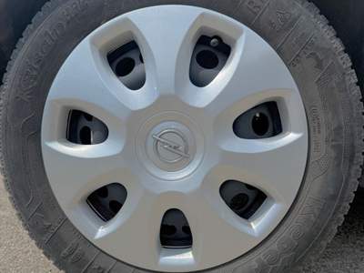 Opel Corsa F.AP. 3 porte ,**SOLI 146.253 km** Bianco usata San Michele Salentino