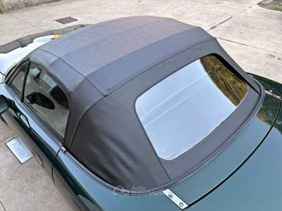 Mazda MX-5 Mx5 NBFL 1.6 16v 110cv - Clima - Ventennale Verde usata Seregno