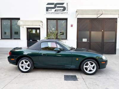 Mazda MX-5 Mx5 NBFL 1.6 16v 110cv - Clima - Ventennale Verde usata Seregno