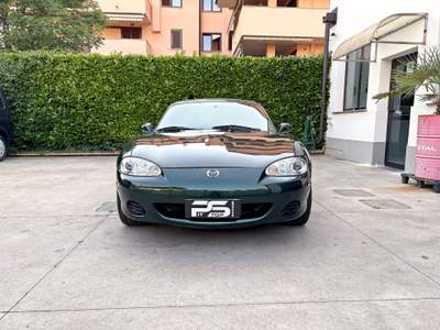 Mazda MX-5 Mx5 NBFL 1.6 16v 110cv - Clima - Ventennale Verde usata Seregno