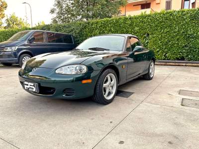 Mazda MX-5 Mx5 NBFL 1.6 16v 110cv - Clima - Ventennale Verde usata Seregno