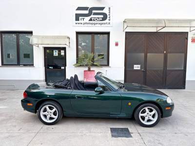 Mazda MX-5 Mx5 NBFL 1.6 16v 110cv - Clima - Ventennale Verde usata Seregno