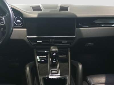Porsche Cayenne Cayenne Nero usata Parma