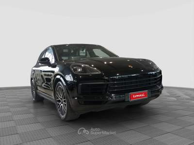 Porsche Cayenne Cayenne Nero usata Parma