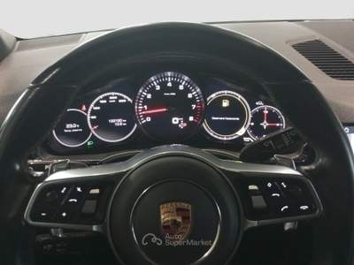 Porsche Cayenne Cayenne Nero usata Parma