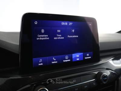 Ford Kuga Kuga 2.5 Plug In Hybrid 225 CV CVT 2WD ST-Line Bianco usata Parma