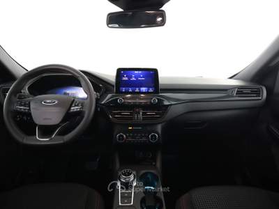 Ford Kuga Kuga 2.5 Plug In Hybrid 225 CV CVT 2WD ST-Line Bianco usata Parma